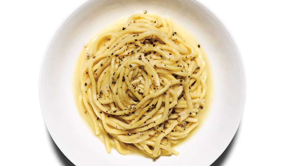 cacio-e-pepe